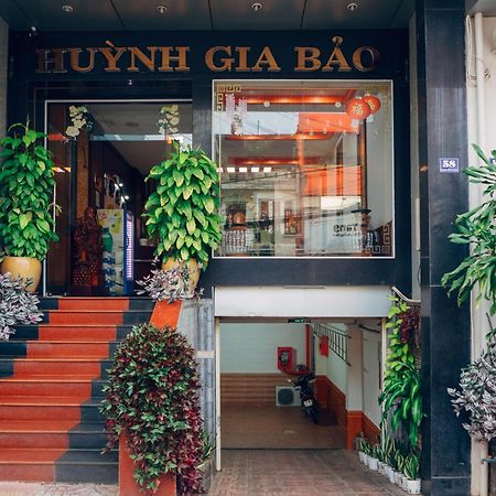 Huynh Gia Bao Hotel Bảo Lộc Eksteriør bilde
