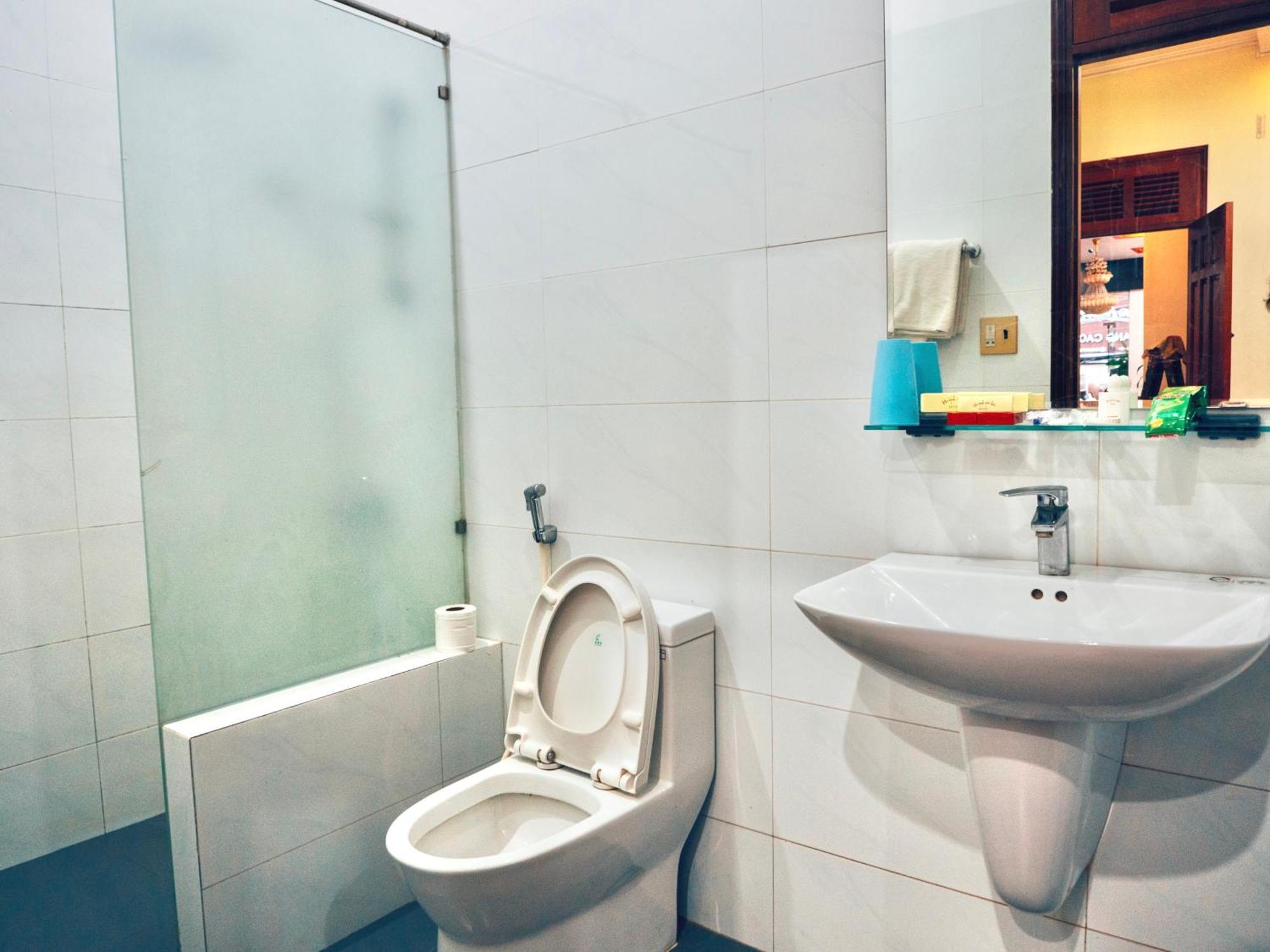 Huynh Gia Bao Hotel Bảo Lộc Eksteriør bilde