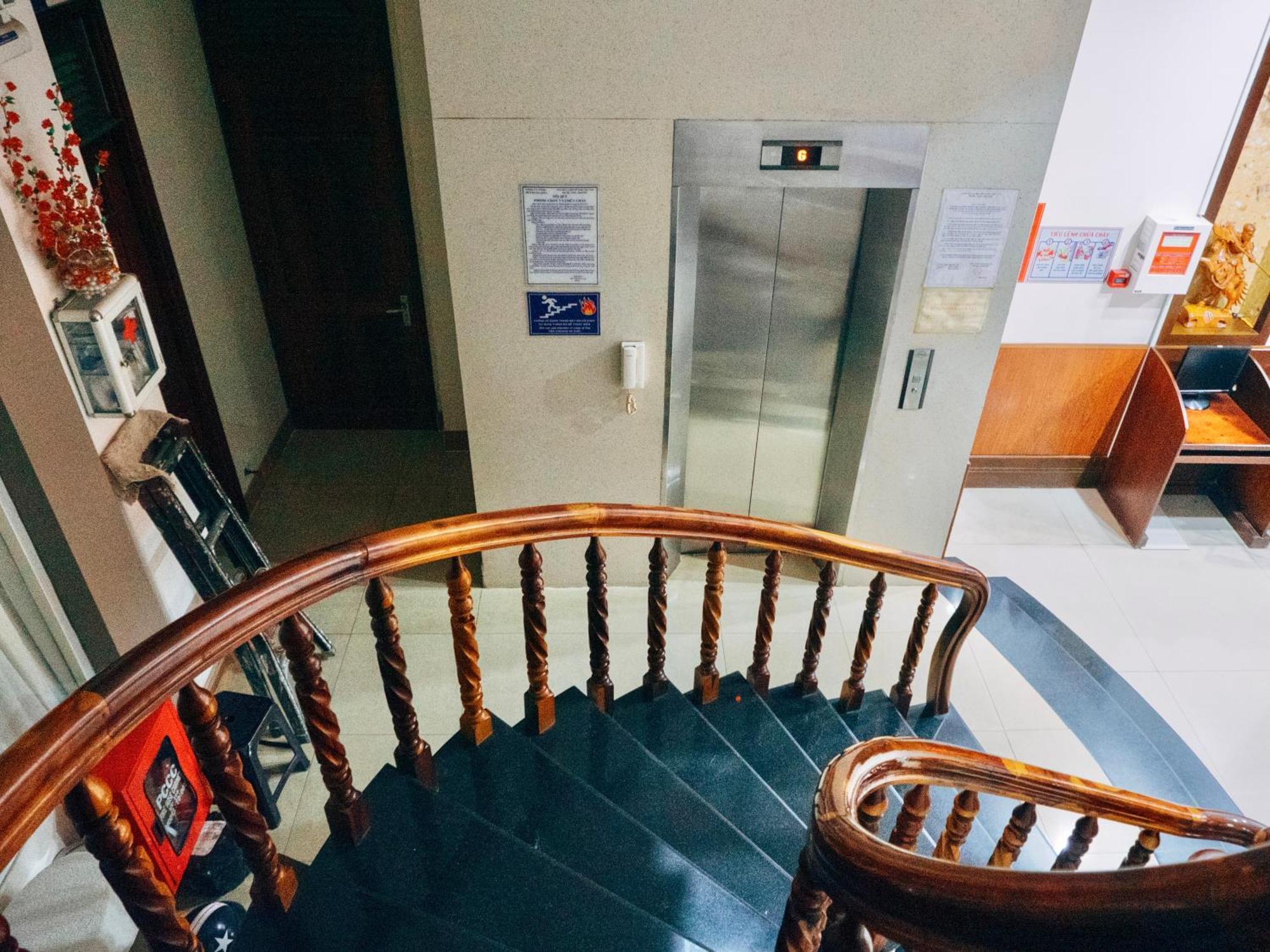 Huynh Gia Bao Hotel Bảo Lộc Eksteriør bilde