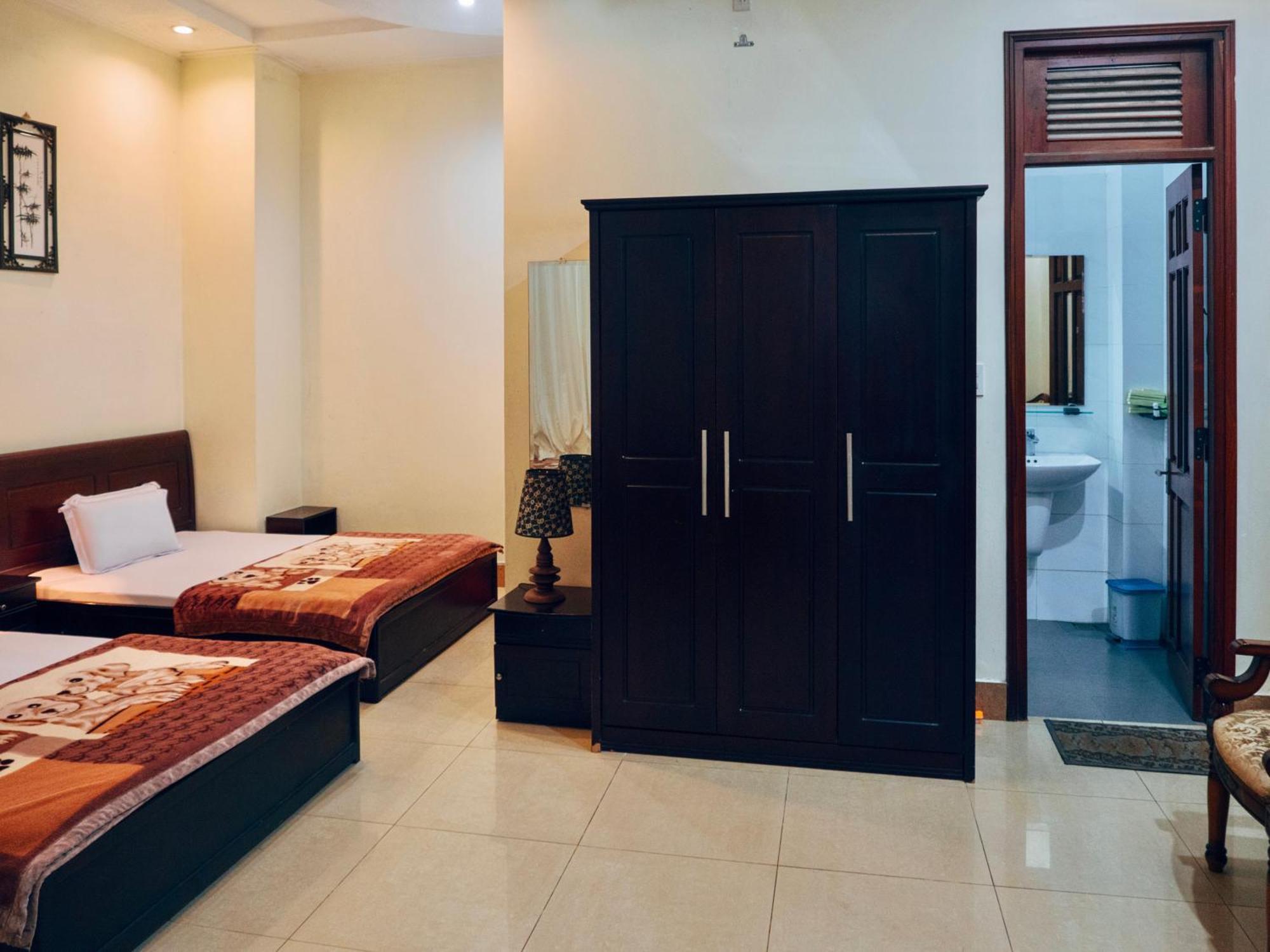 Huynh Gia Bao Hotel Bảo Lộc Eksteriør bilde