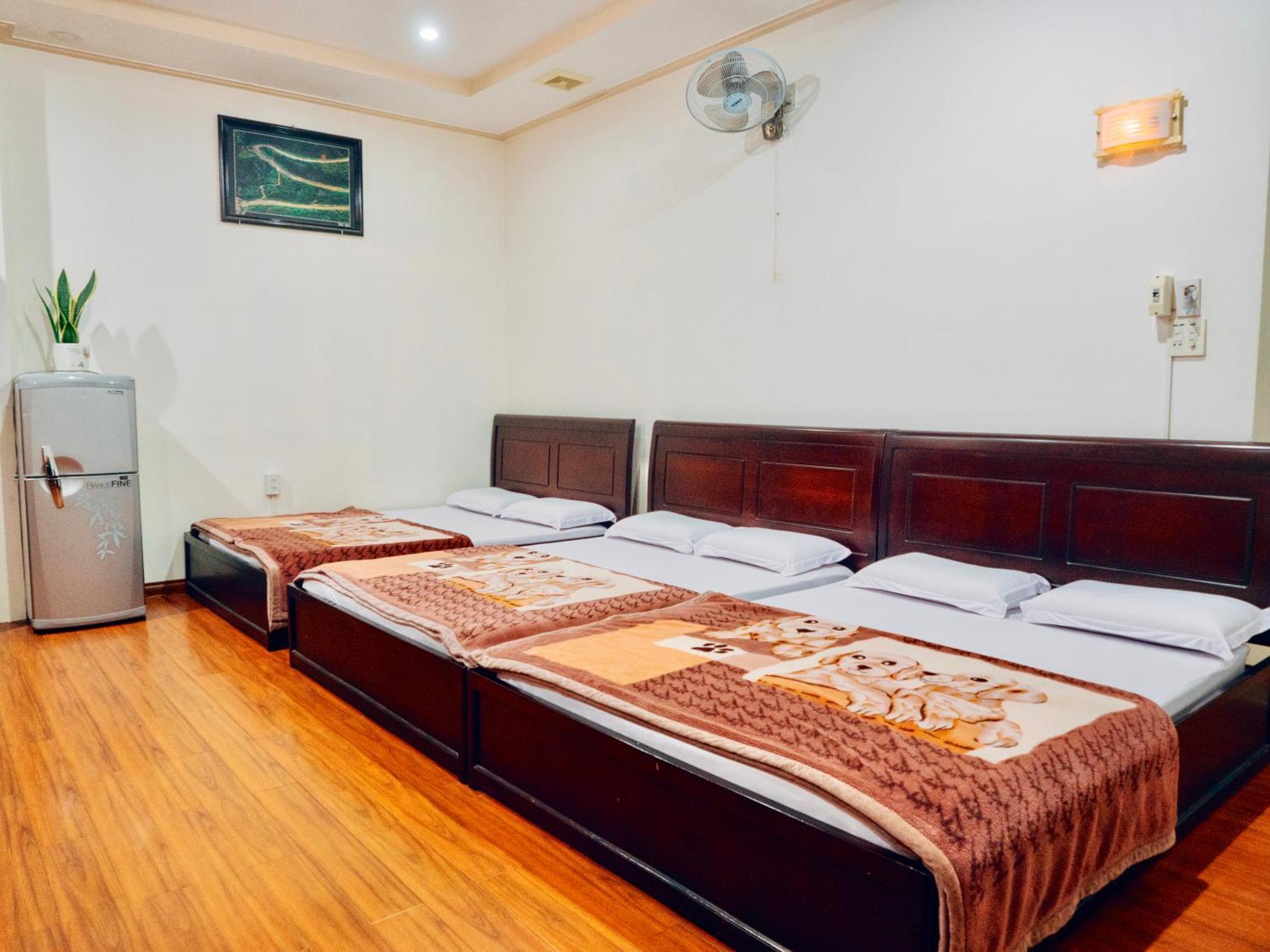 Huynh Gia Bao Hotel Bảo Lộc Eksteriør bilde