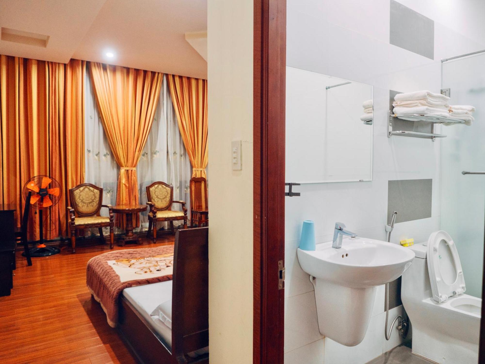 Huynh Gia Bao Hotel Bảo Lộc Eksteriør bilde