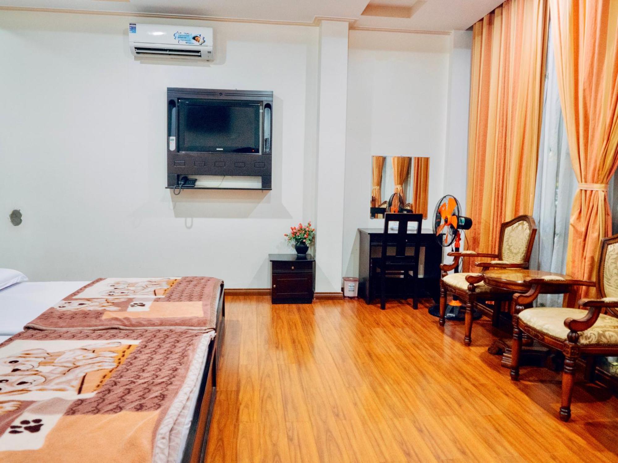 Huynh Gia Bao Hotel Bảo Lộc Eksteriør bilde