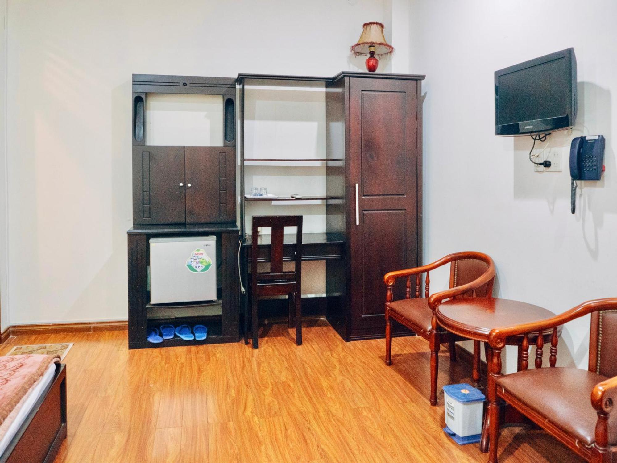 Huynh Gia Bao Hotel Bảo Lộc Eksteriør bilde