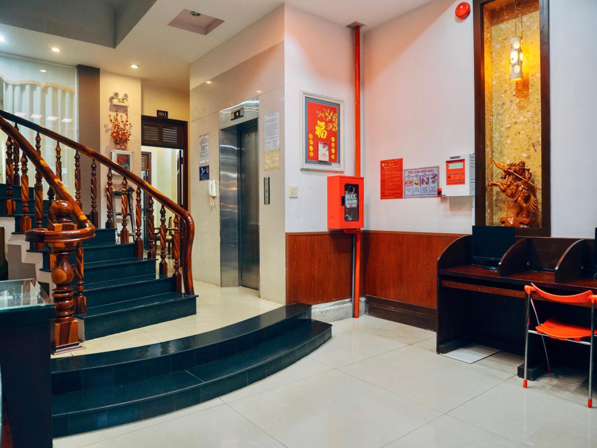 Huynh Gia Bao Hotel Bảo Lộc Eksteriør bilde