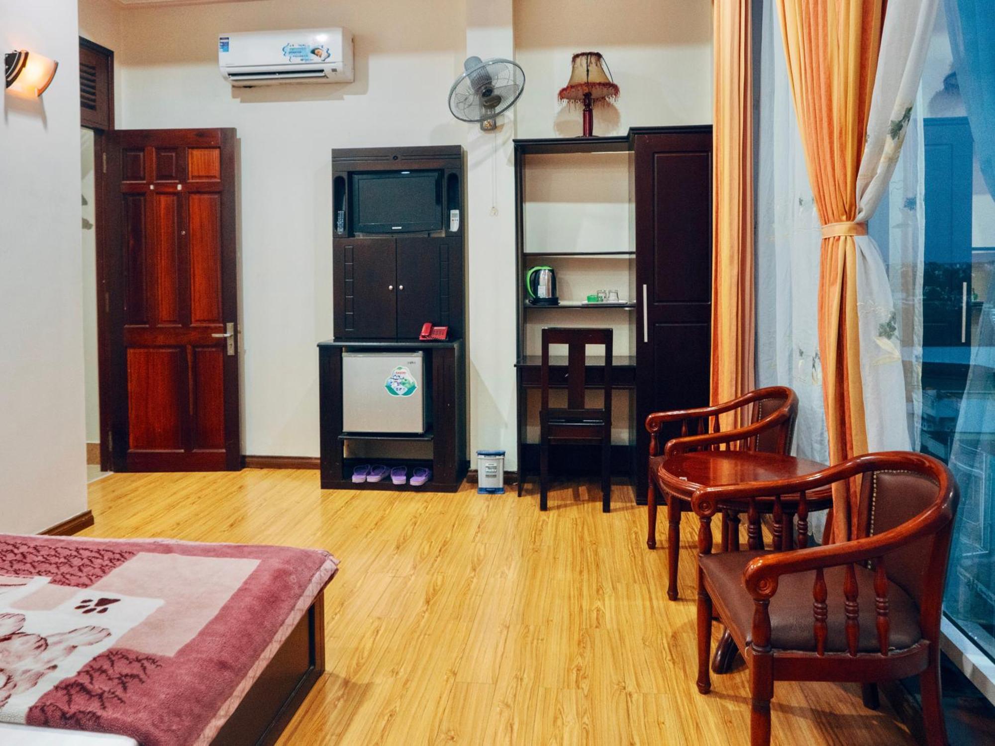 Huynh Gia Bao Hotel Bảo Lộc Eksteriør bilde