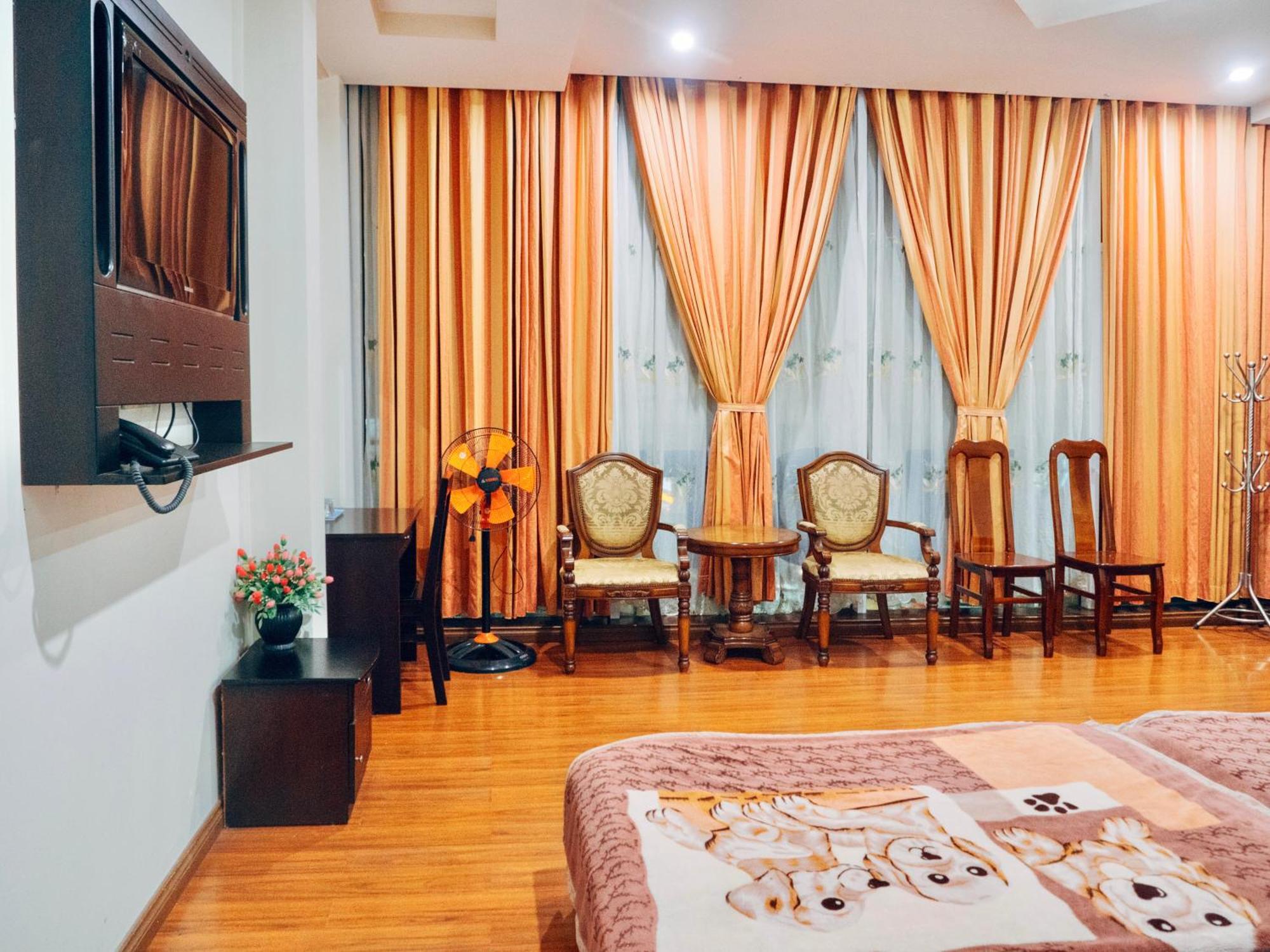 Huynh Gia Bao Hotel Bảo Lộc Eksteriør bilde
