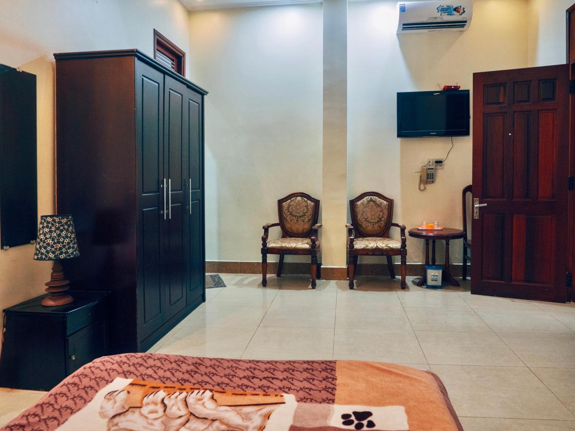 Huynh Gia Bao Hotel Bảo Lộc Eksteriør bilde
