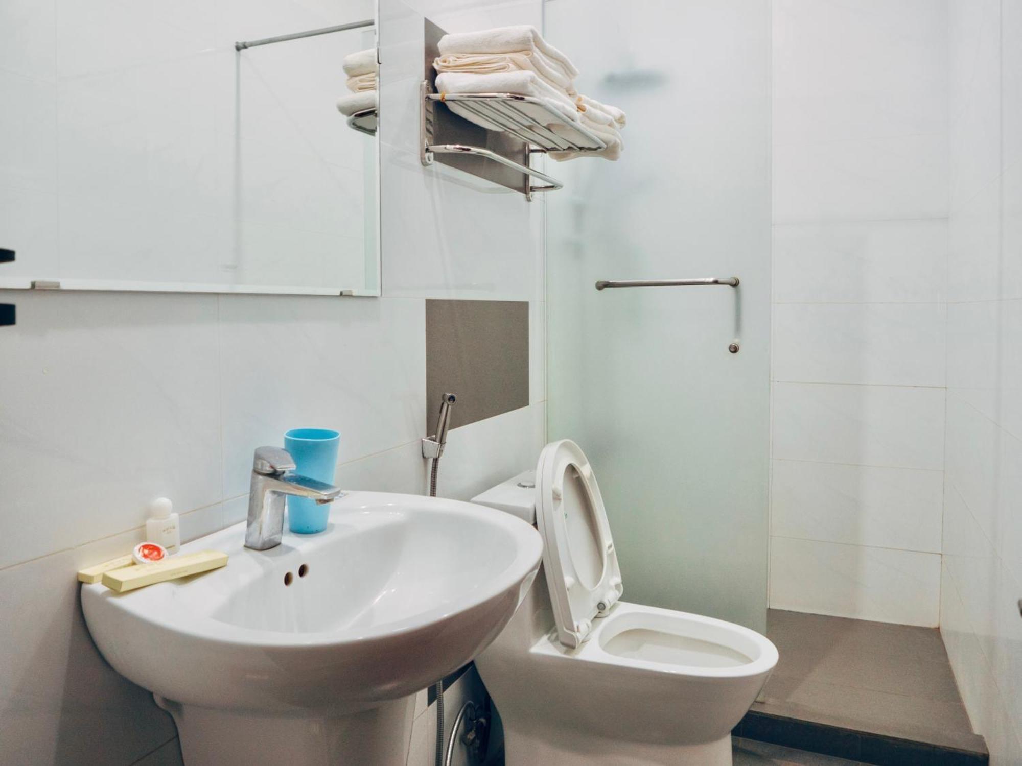 Huynh Gia Bao Hotel Bảo Lộc Eksteriør bilde