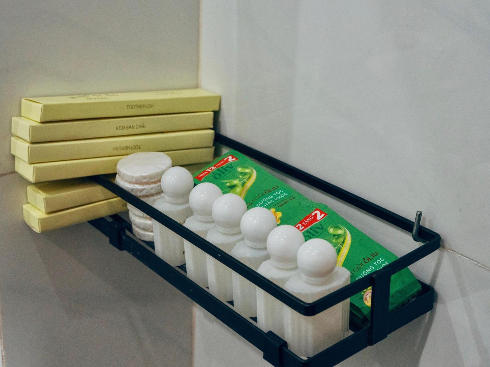 Huynh Gia Bao Hotel Bảo Lộc Eksteriør bilde