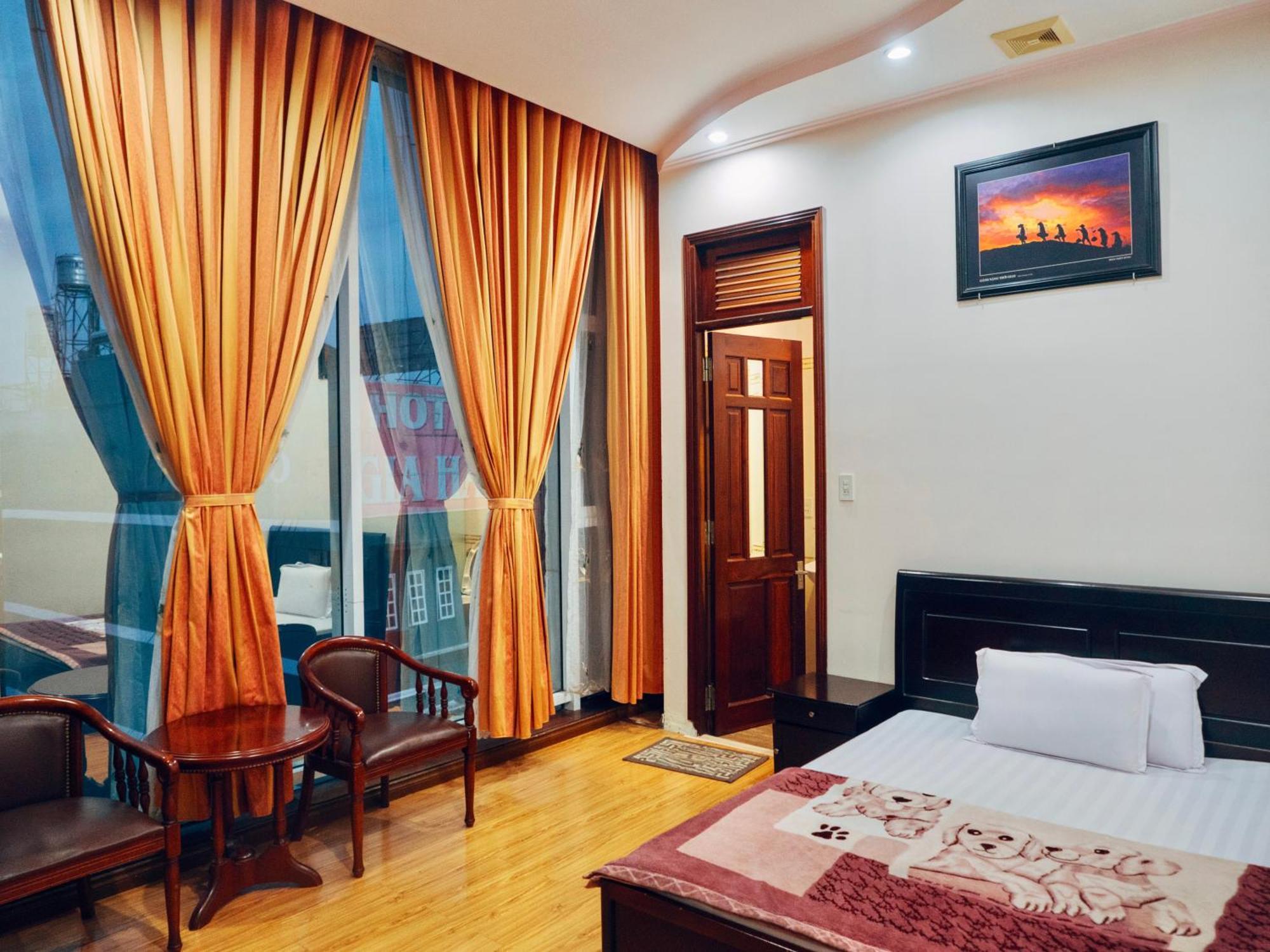 Huynh Gia Bao Hotel Bảo Lộc Eksteriør bilde