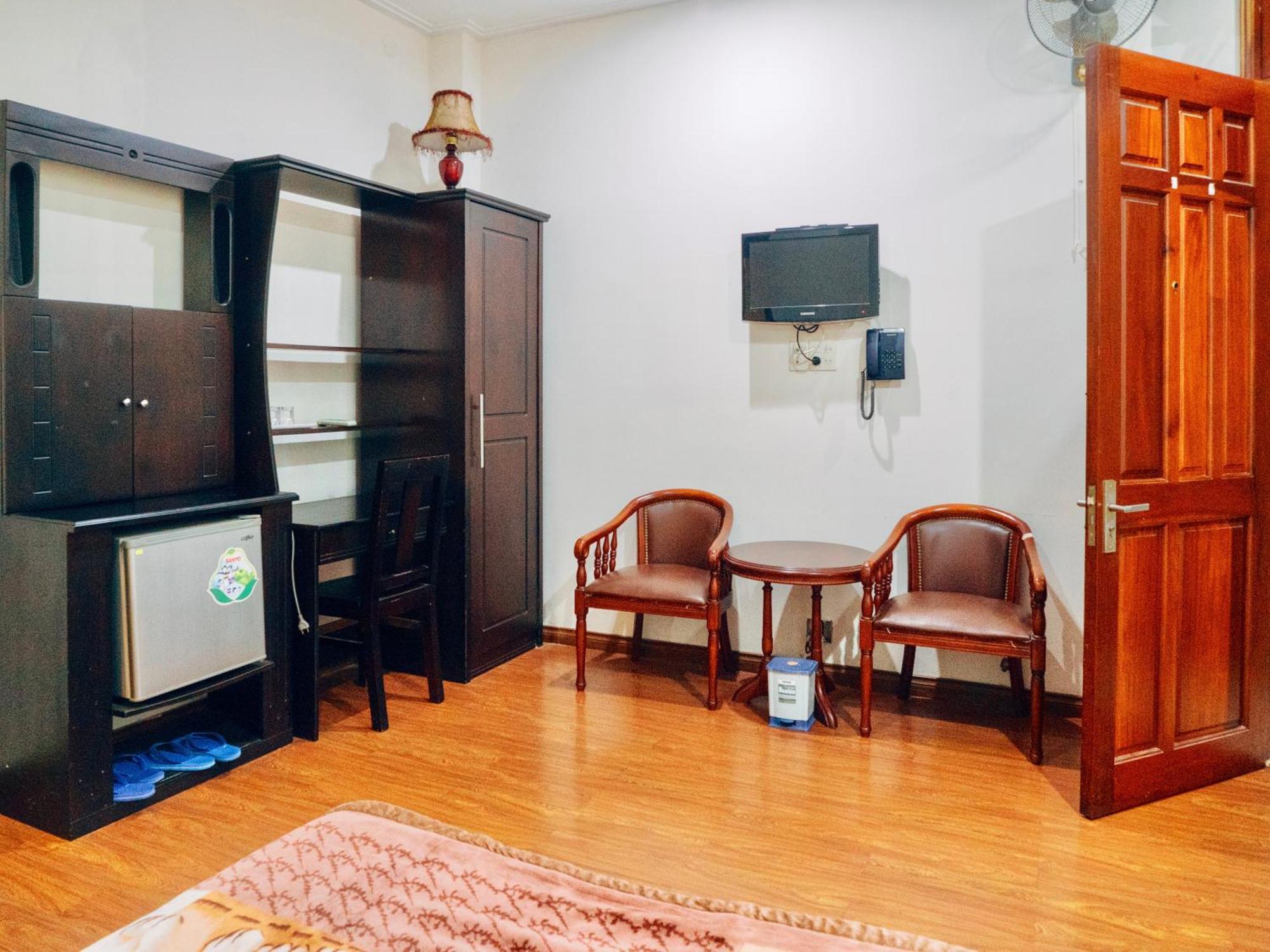 Huynh Gia Bao Hotel Bảo Lộc Eksteriør bilde