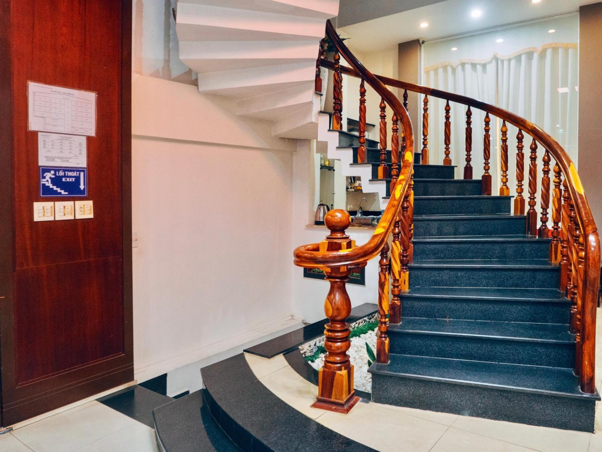 Huynh Gia Bao Hotel Bảo Lộc Eksteriør bilde