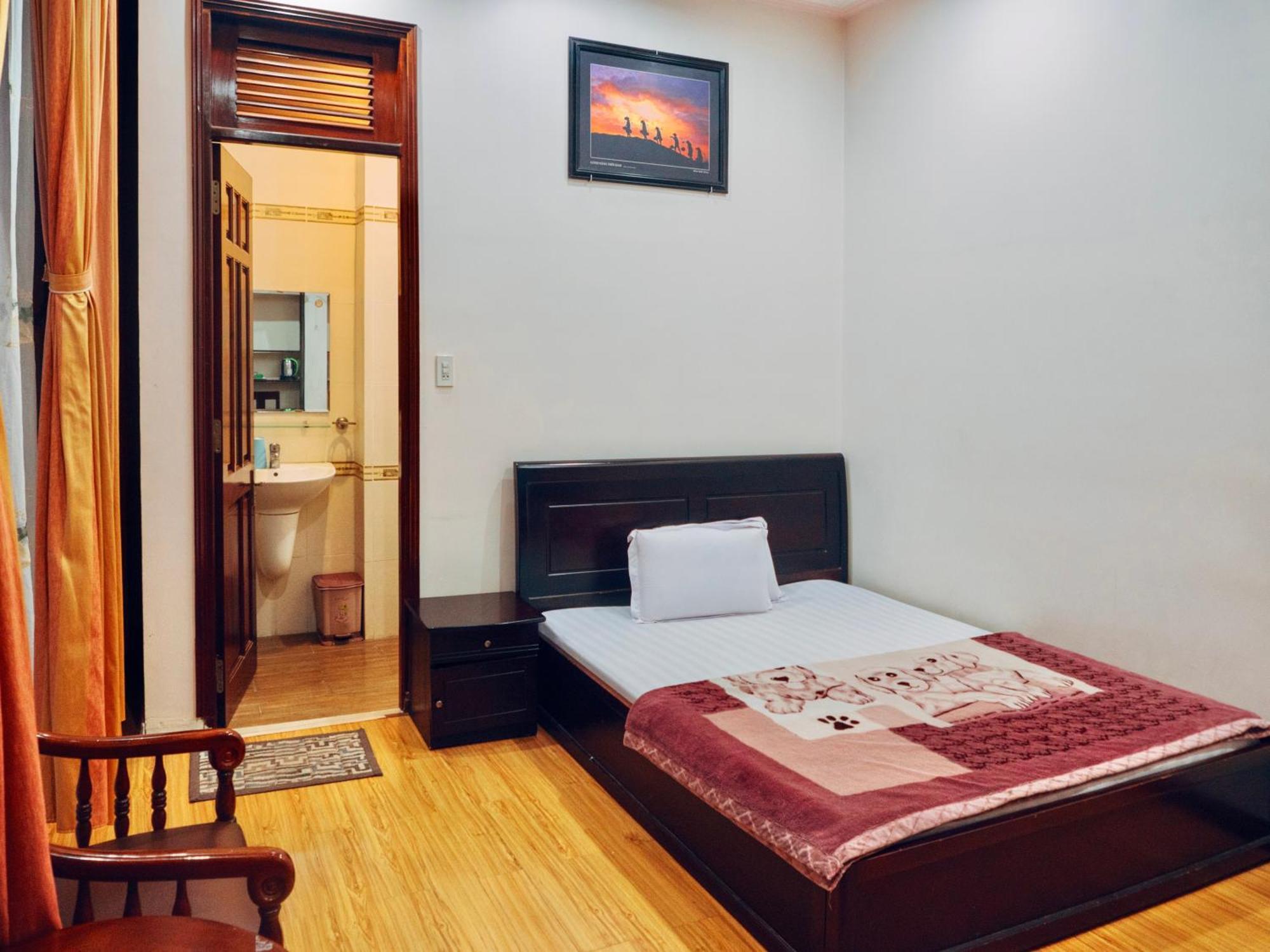 Huynh Gia Bao Hotel Bảo Lộc Eksteriør bilde