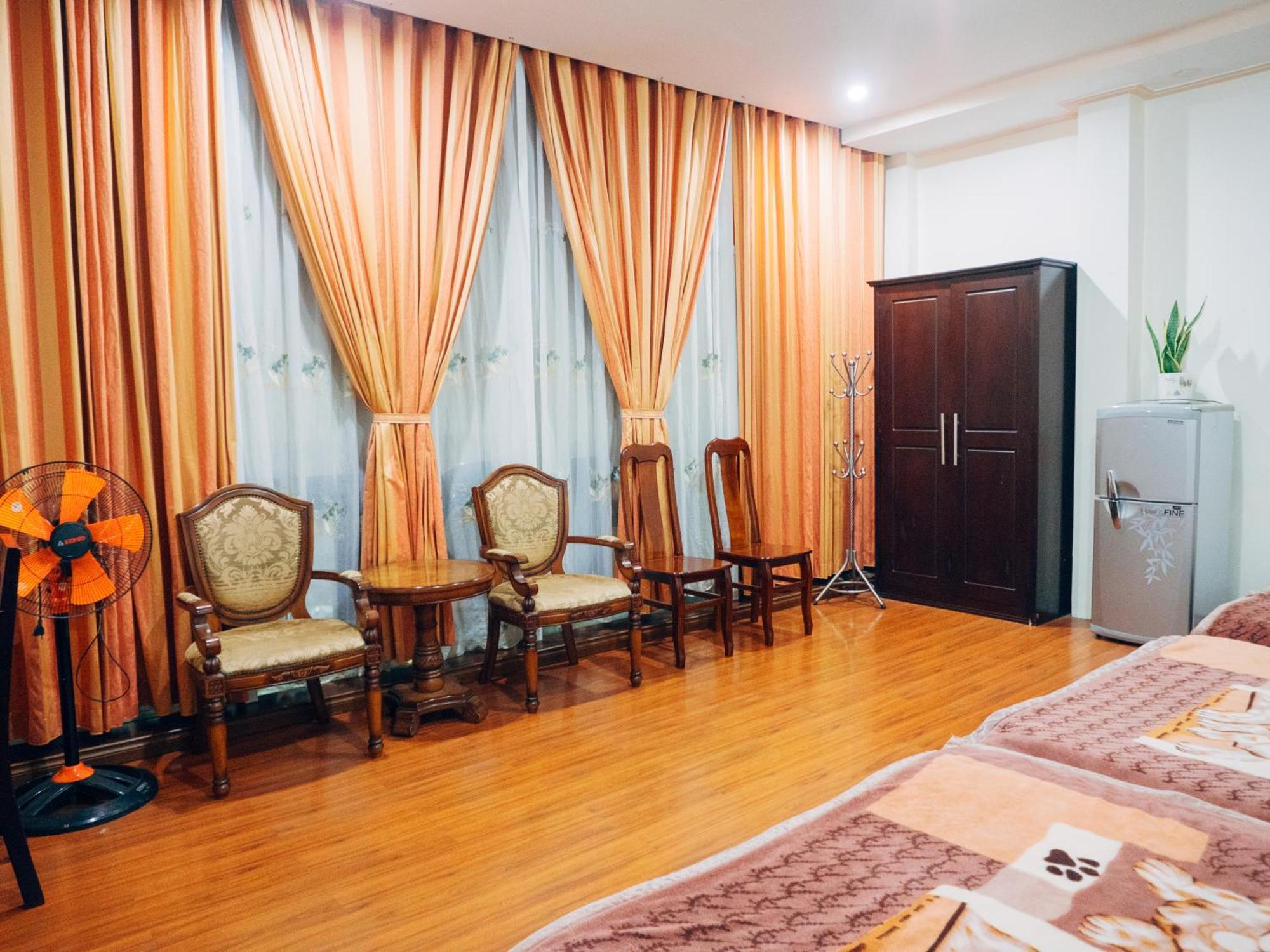 Huynh Gia Bao Hotel Bảo Lộc Eksteriør bilde