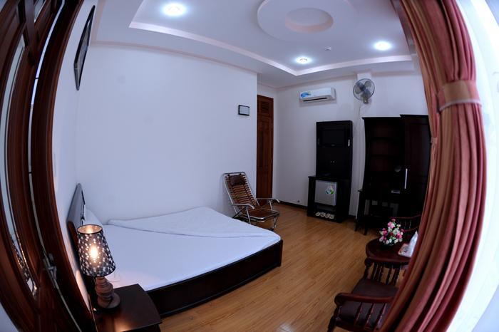 Huynh Gia Bao Hotel Bảo Lộc Eksteriør bilde