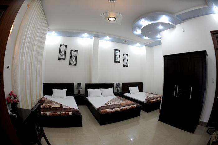 Huynh Gia Bao Hotel Bảo Lộc Eksteriør bilde