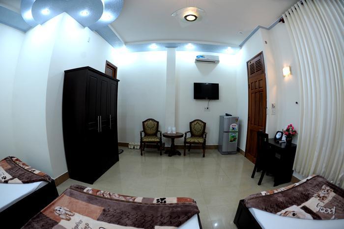 Huynh Gia Bao Hotel Bảo Lộc Eksteriør bilde