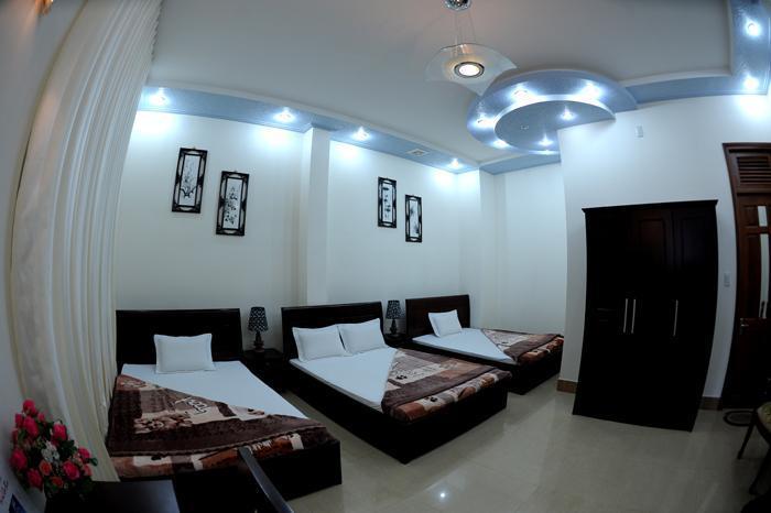 Huynh Gia Bao Hotel Bảo Lộc Eksteriør bilde