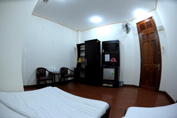 Huynh Gia Bao Hotel Bảo Lộc Eksteriør bilde