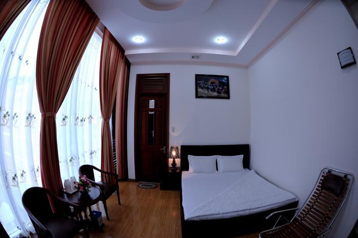 Huynh Gia Bao Hotel Bảo Lộc Eksteriør bilde