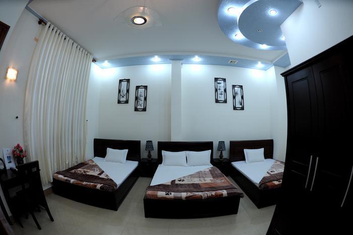 Huynh Gia Bao Hotel Bảo Lộc Eksteriør bilde