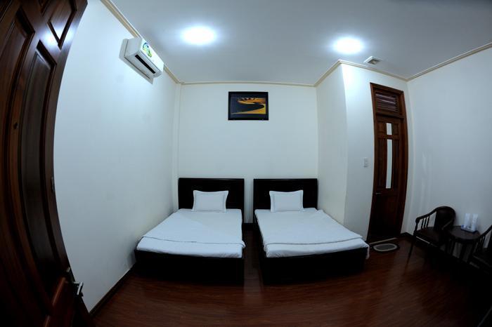 Huynh Gia Bao Hotel Bảo Lộc Eksteriør bilde